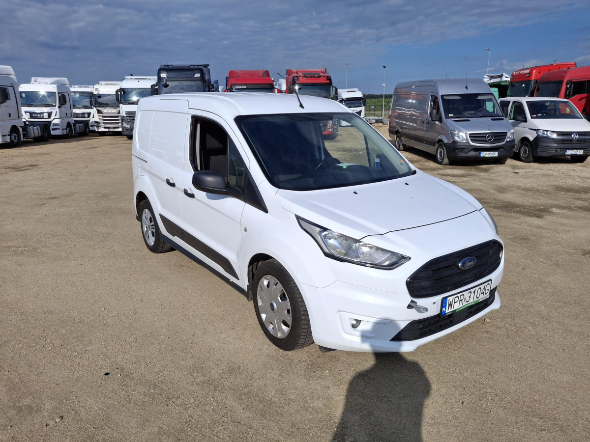 Car FORD TRANSIT CONNECT VAN: picture 1