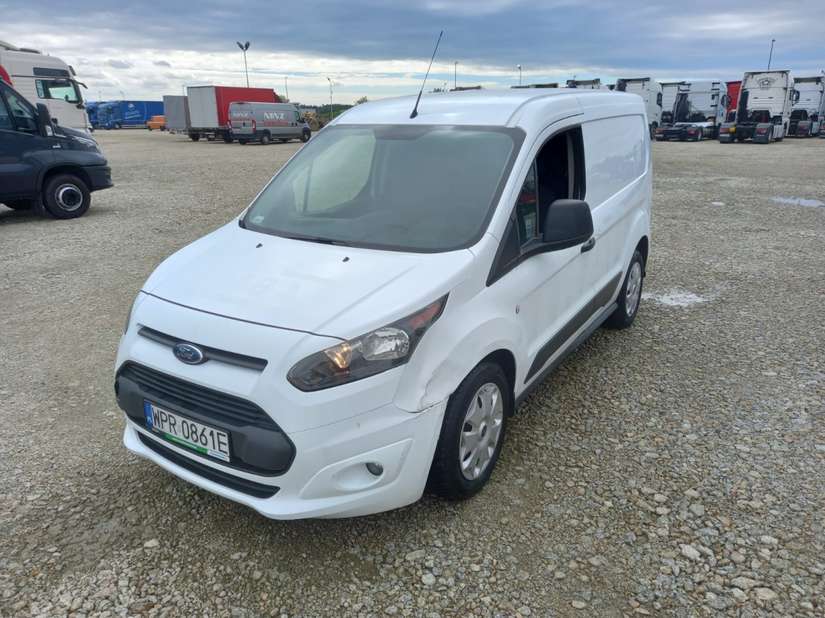 FORD TRANSIT CONNECT VAN - Car: picture 3 FORD TRANSIT CONNECT VAN - Car: picture 3