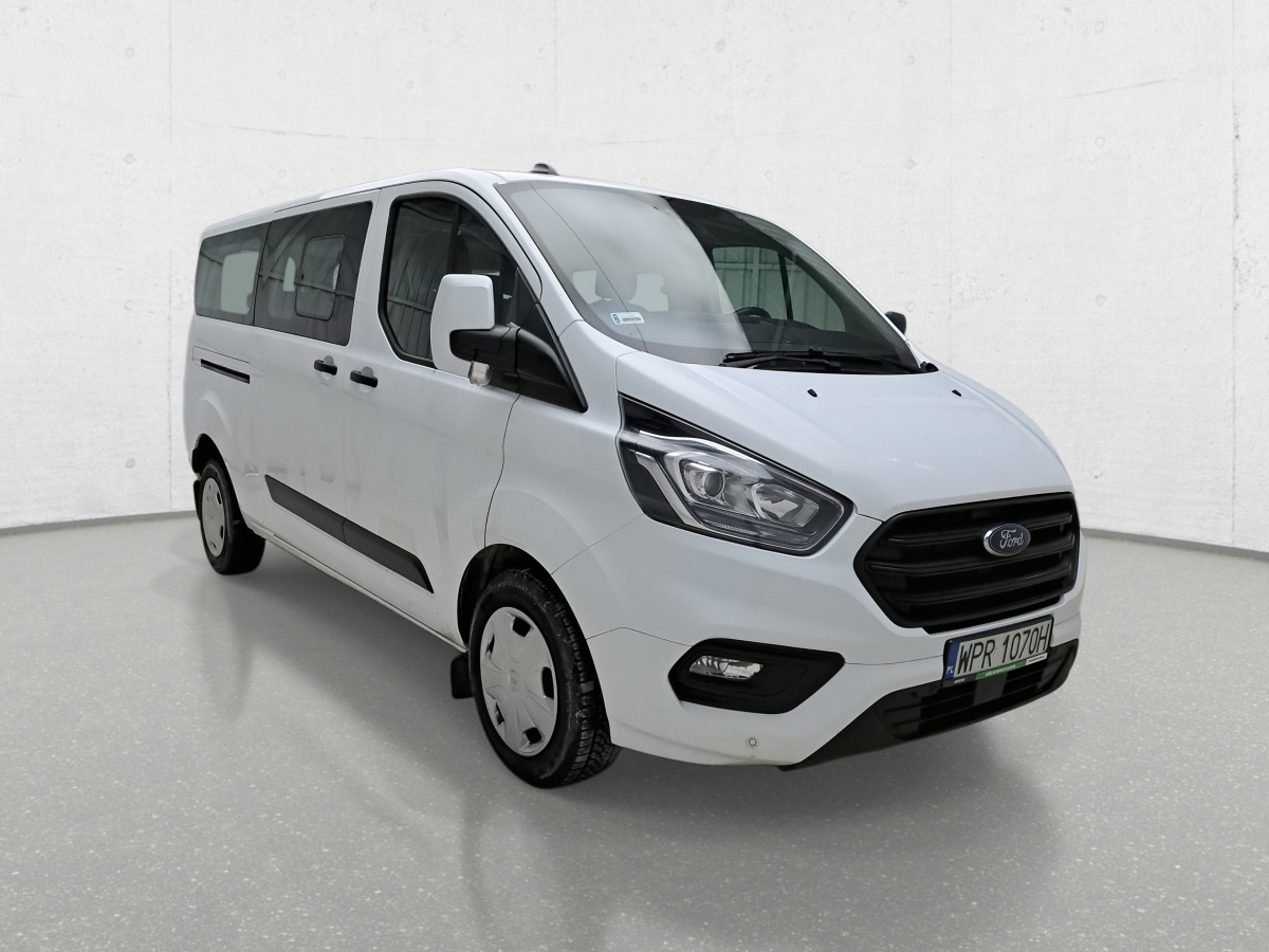 FORD TRANSIT CUSTOM VAN - Car: picture 1 FORD TRANSIT CUSTOM VAN - Car: picture 1