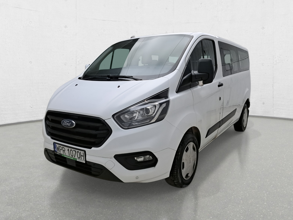 FORD TRANSIT CUSTOM VAN - Car: picture 4 FORD TRANSIT CUSTOM VAN - Car: picture 4