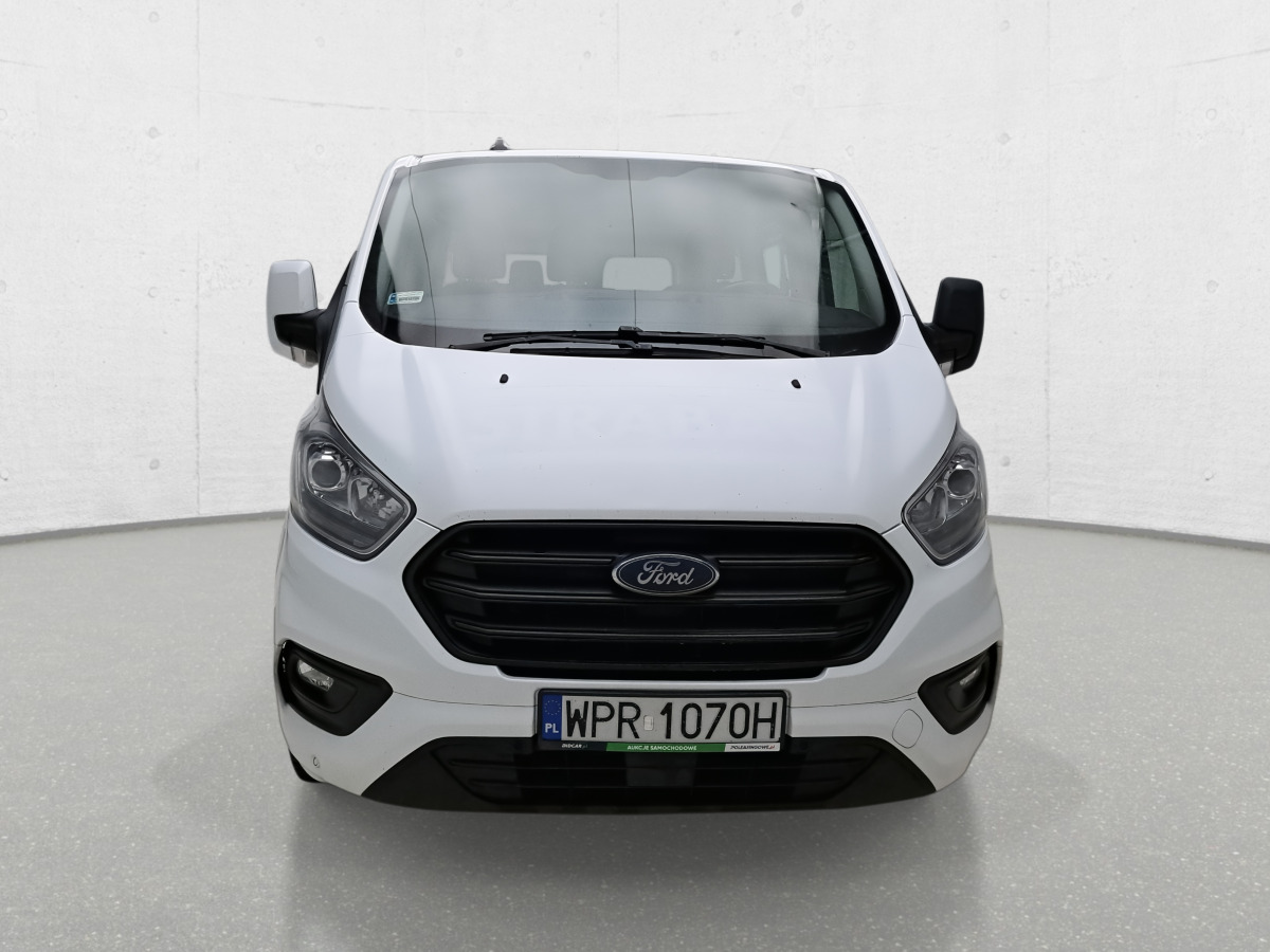FORD TRANSIT CUSTOM VAN - Car: picture 3 FORD TRANSIT CUSTOM VAN - Car: picture 3