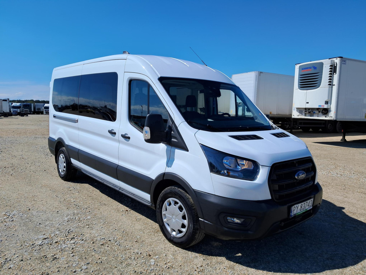 FORD TRANSIT VAN - Car: picture 1 FORD TRANSIT VAN - Car: picture 1