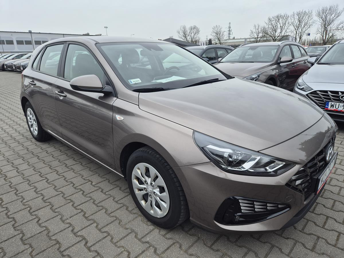 HYUNDAI I30 HATCHBACK - Hatchback: picture 1 HYUNDAI I30 HATCHBACK - Hatchback: picture 1