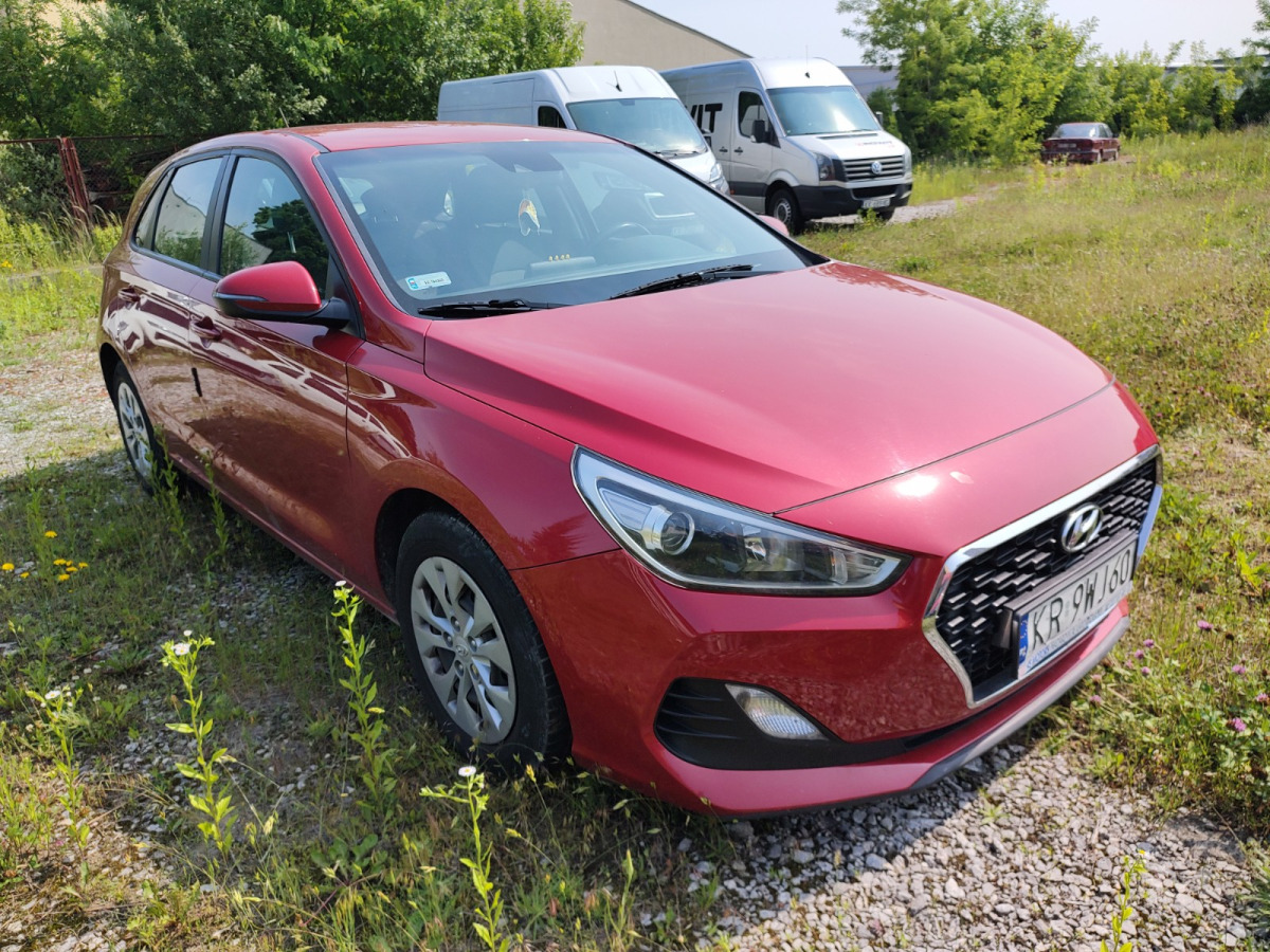 HYUNDAI I30 HATCHBACK - Hatchback: picture 1 HYUNDAI I30 HATCHBACK - Hatchback: picture 1