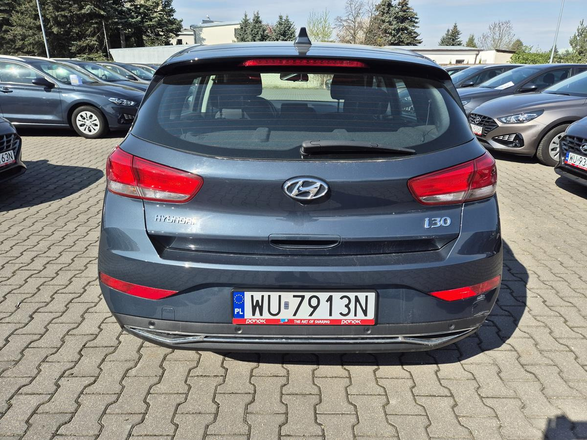 HYUNDAI I30 HATCHBACK - Hatchback: picture 5 HYUNDAI I30 HATCHBACK - Hatchback: picture 5