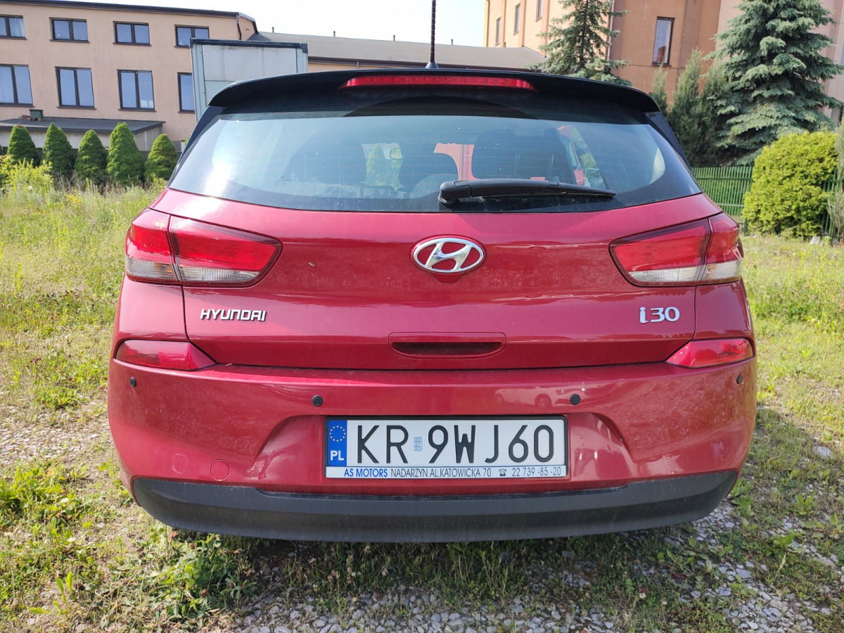 HYUNDAI I30 HATCHBACK - Hatchback: picture 5 HYUNDAI I30 HATCHBACK - Hatchback: picture 5