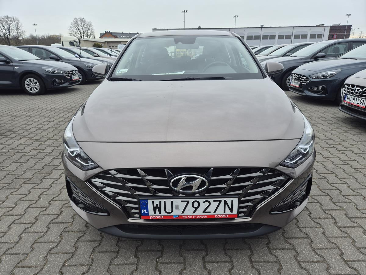 HYUNDAI I30 HATCHBACK - Hatchback: picture 3 HYUNDAI I30 HATCHBACK - Hatchback: picture 3