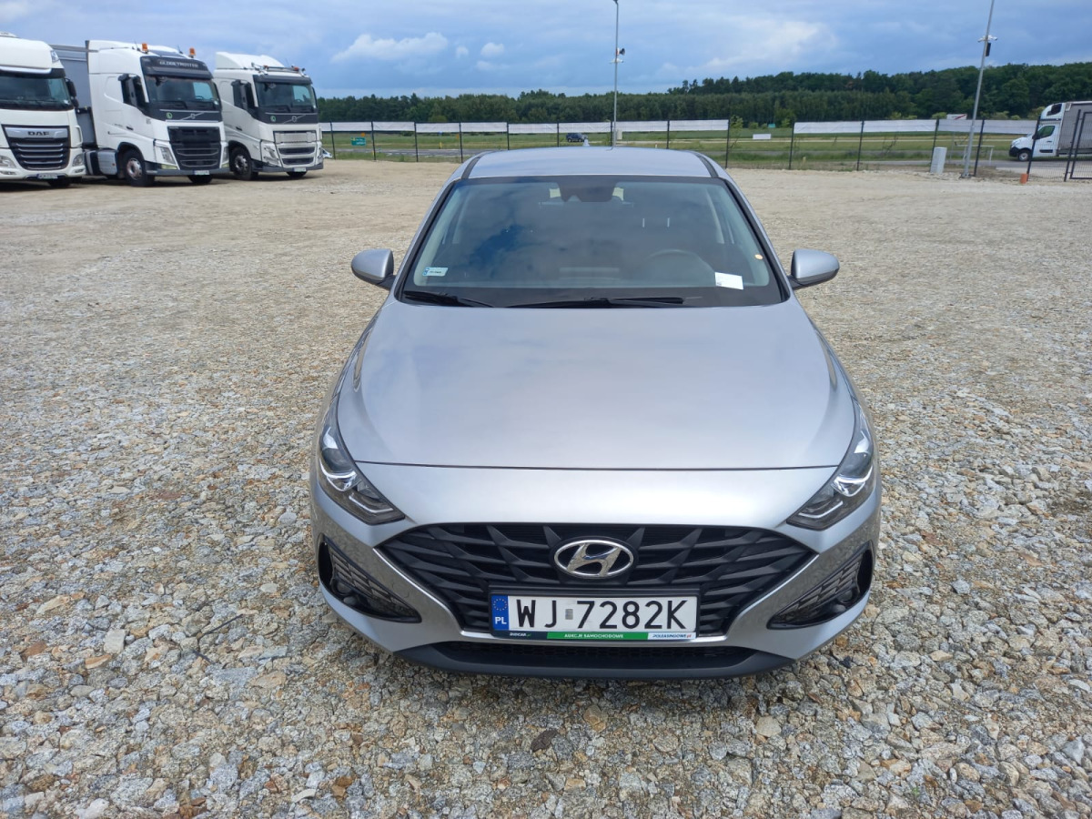 HYUNDAI I30 HATCHBACK - Hatchback: picture 2 HYUNDAI I30 HATCHBACK - Hatchback: picture 2