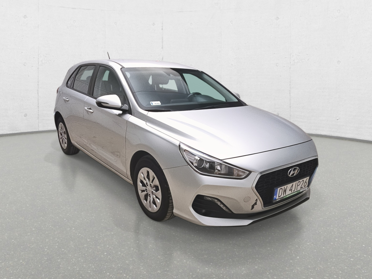 HYUNDAI I30 HATCHBACK - Hatchback: picture 2 HYUNDAI I30 HATCHBACK - Hatchback: picture 2
