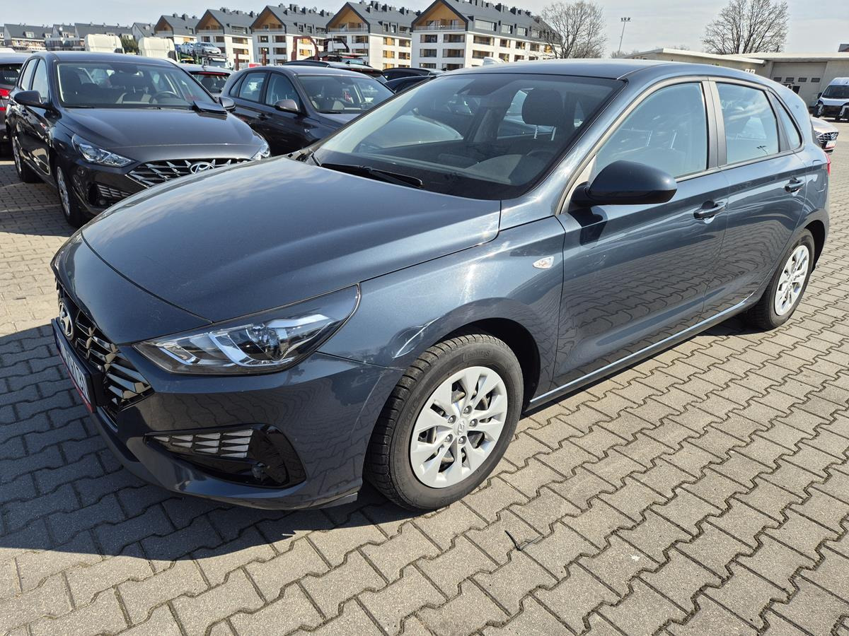HYUNDAI I30 HATCHBACK - Hatchback: picture 2 HYUNDAI I30 HATCHBACK - Hatchback: picture 2