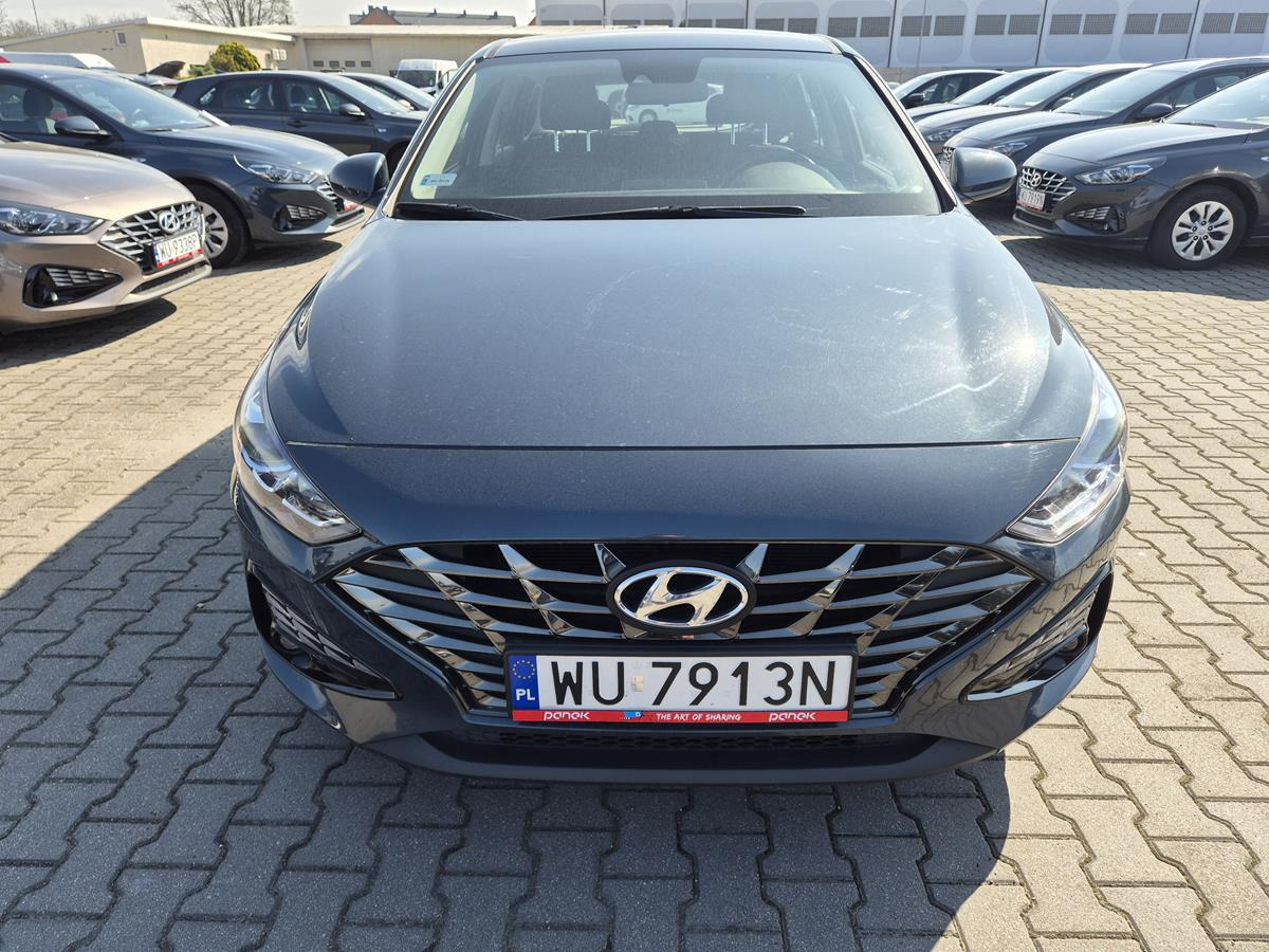 HYUNDAI I30 HATCHBACK - Hatchback: picture 3 HYUNDAI I30 HATCHBACK - Hatchback: picture 3