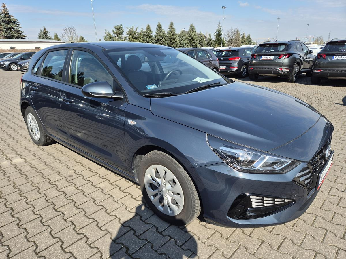 Hatchback HYUNDAI I30 HATCHBACK: picture 1