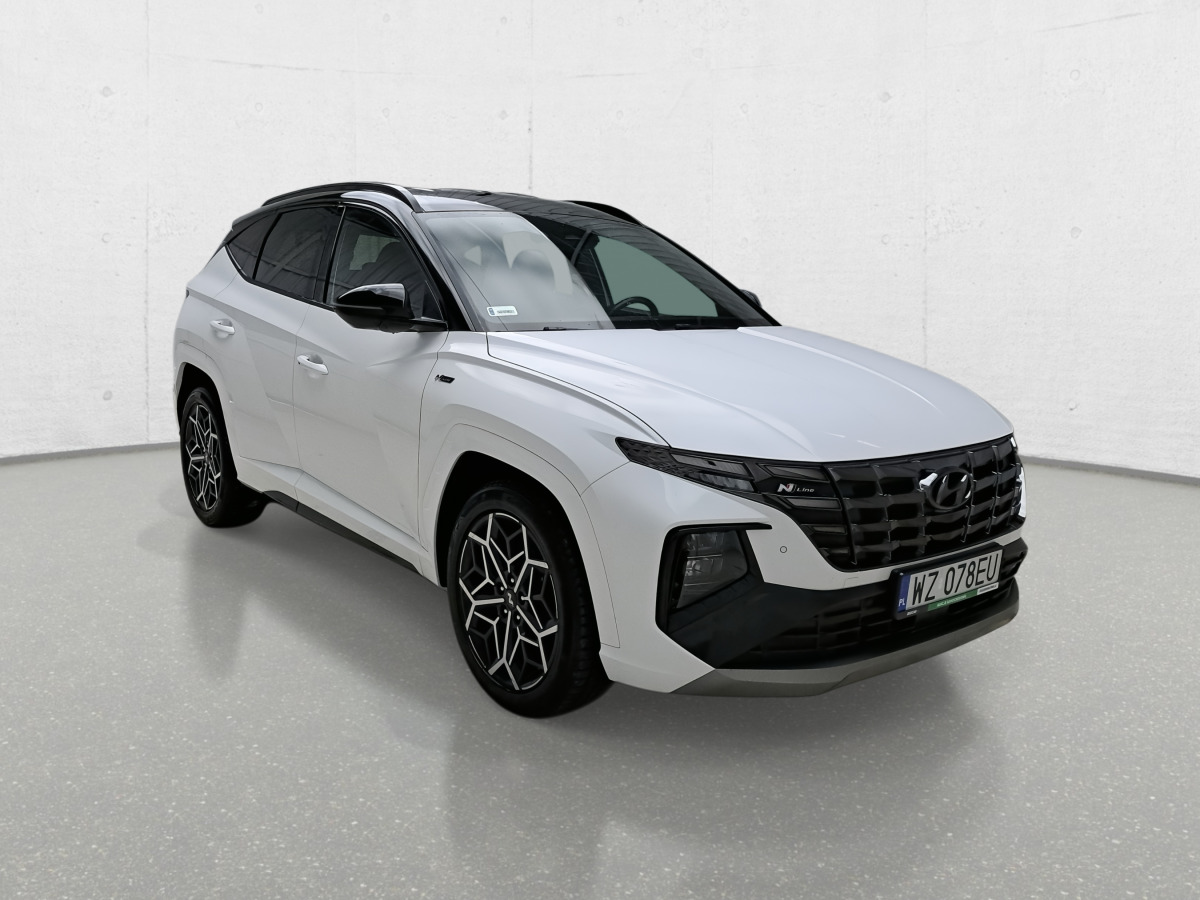 HYUNDAI TUCSON SUV - SUV: picture 1 HYUNDAI TUCSON SUV - SUV: picture 1