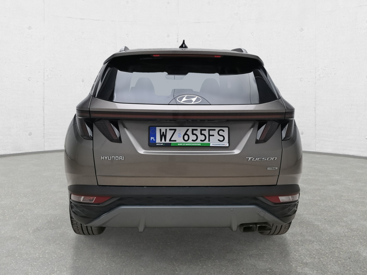 HYUNDAI TUCSON SUV - SUV: picture 5 HYUNDAI TUCSON SUV - SUV: picture 5