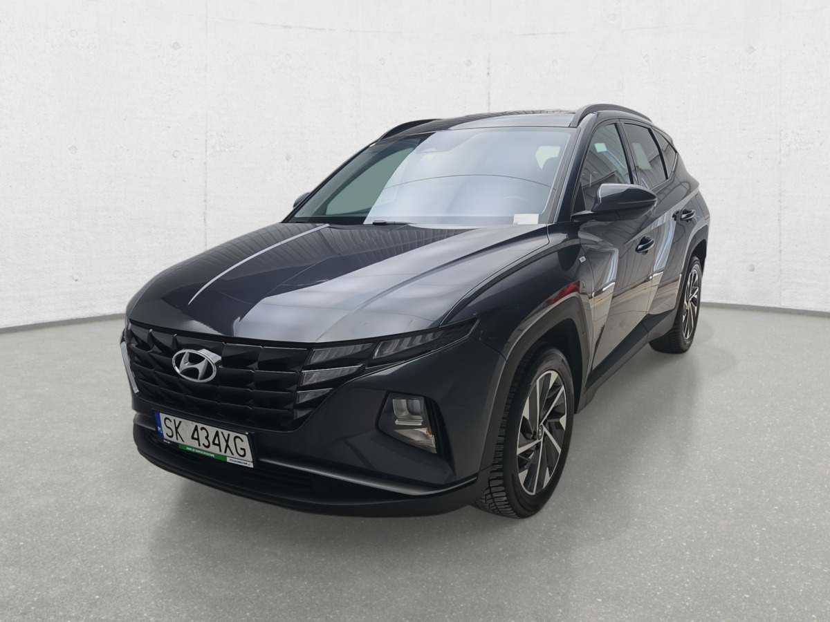 HYUNDAI TUCSON SUV - SUV: picture 4 HYUNDAI TUCSON SUV - SUV: picture 4