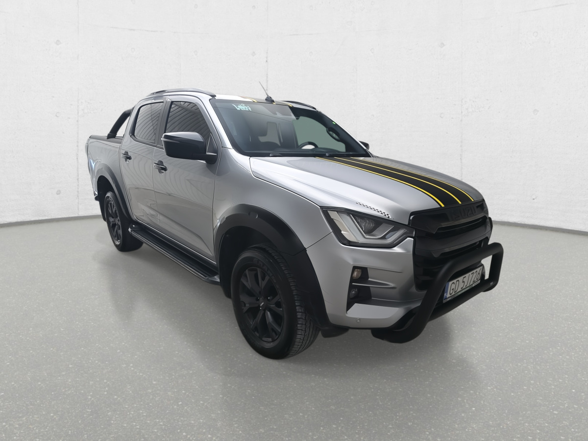 ISUZU D-MAX PICK-UP - Pickup truck: picture 1 ISUZU D-MAX PICK-UP - Pickup truck: picture 1