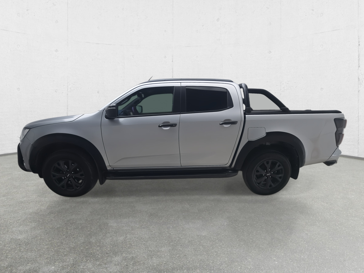 ISUZU D-MAX PICK-UP - Pickup truck: picture 5 ISUZU D-MAX PICK-UP - Pickup truck: picture 5
