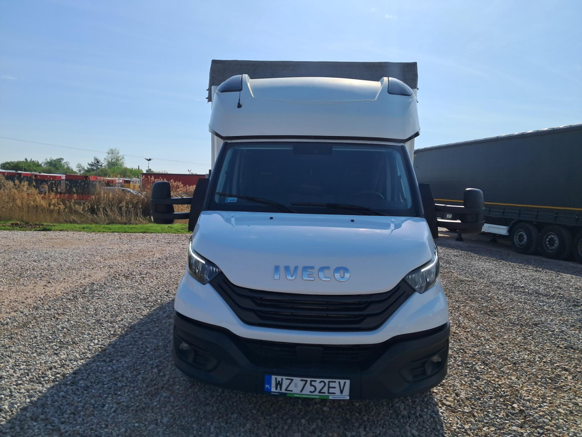 IVECO 35S18 PLANDEKA - Curtain side van: picture 2 IVECO 35S18 PLANDEKA - Curtain side van: picture 2