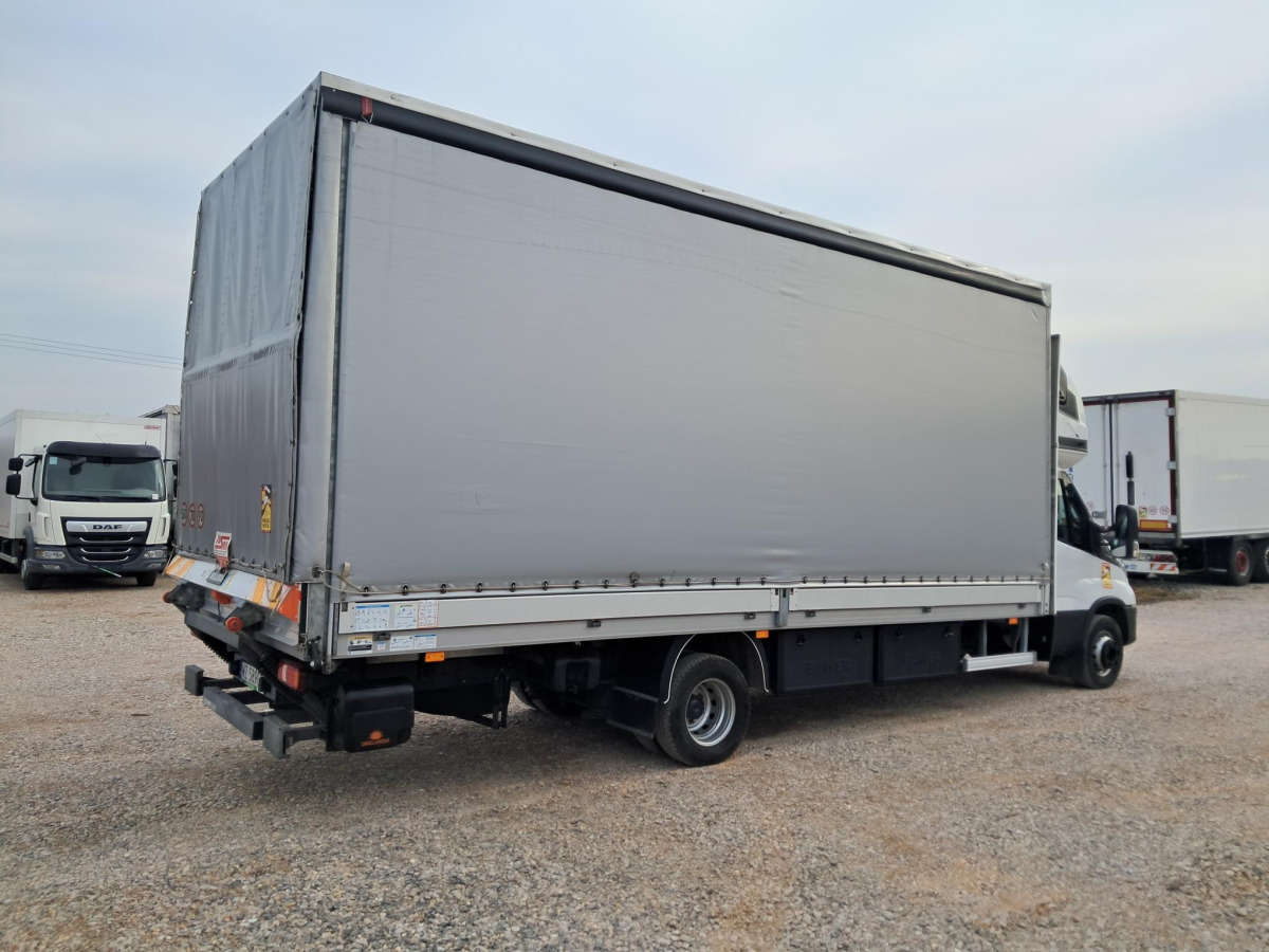 IVECO DAILY KONTENER Z WINDĄ - Closed box van: picture 5 IVECO DAILY KONTENER Z WINDĄ - Closed box van: picture 5