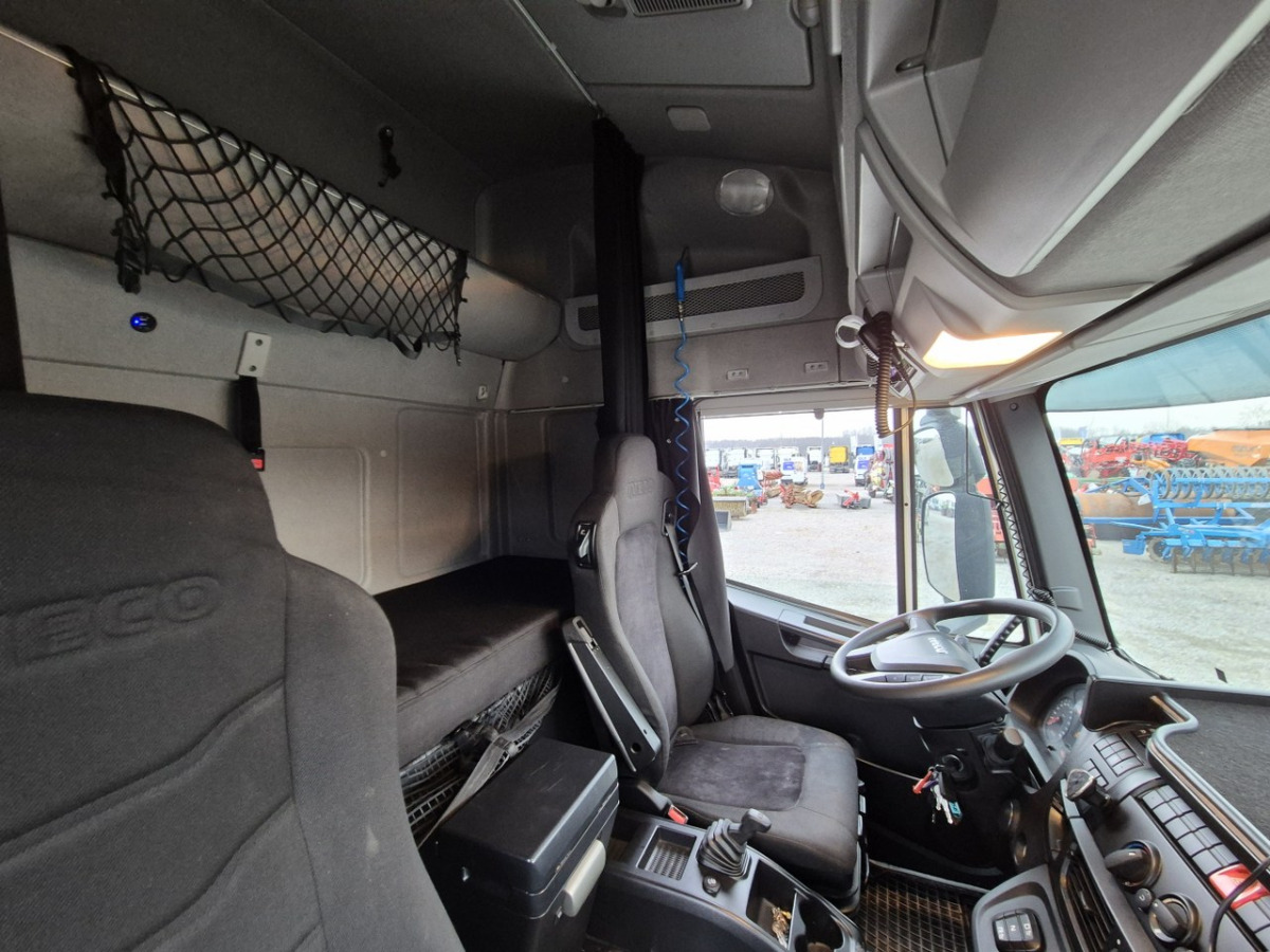 Dropside/ Flatbed truck IVECO ML   SKRZYNIOWY: picture 13