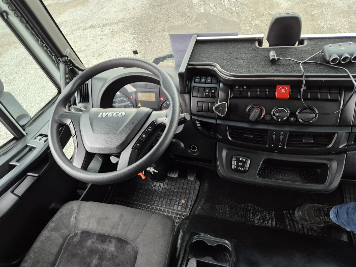 Dropside/ Flatbed truck IVECO ML   SKRZYNIOWY: picture 10