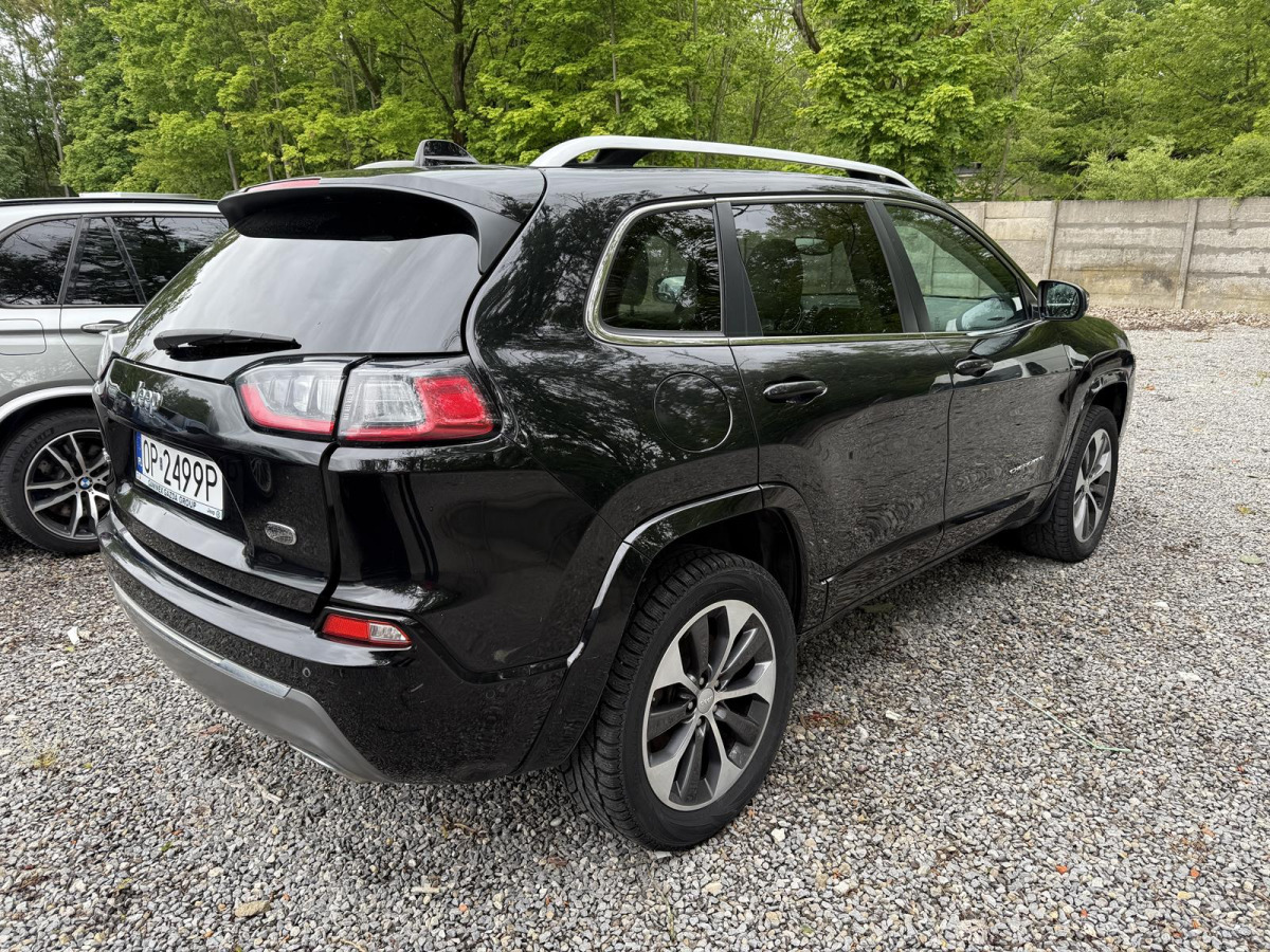 JEEP CHEROKEE OVERLAND 2.0 TURBO AWD AT SUV USZKODZONY SILNIK - SUV: picture 3 JEEP CHEROKEE OVERLAND 2.0 TURBO AWD AT SUV USZKODZONY SILNIK - SUV: picture 3