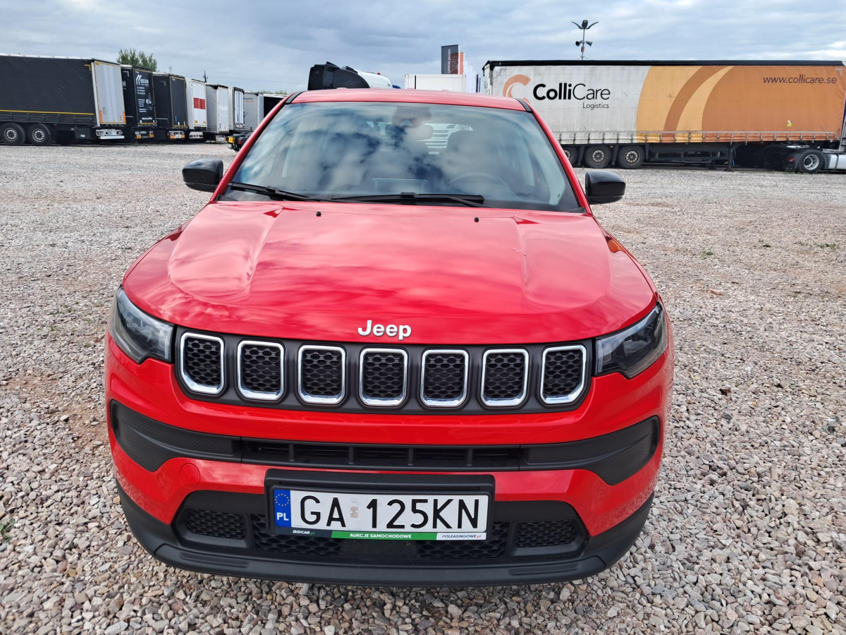JEEP COMPASS SUV - SUV: picture 2 JEEP COMPASS SUV - SUV: picture 2