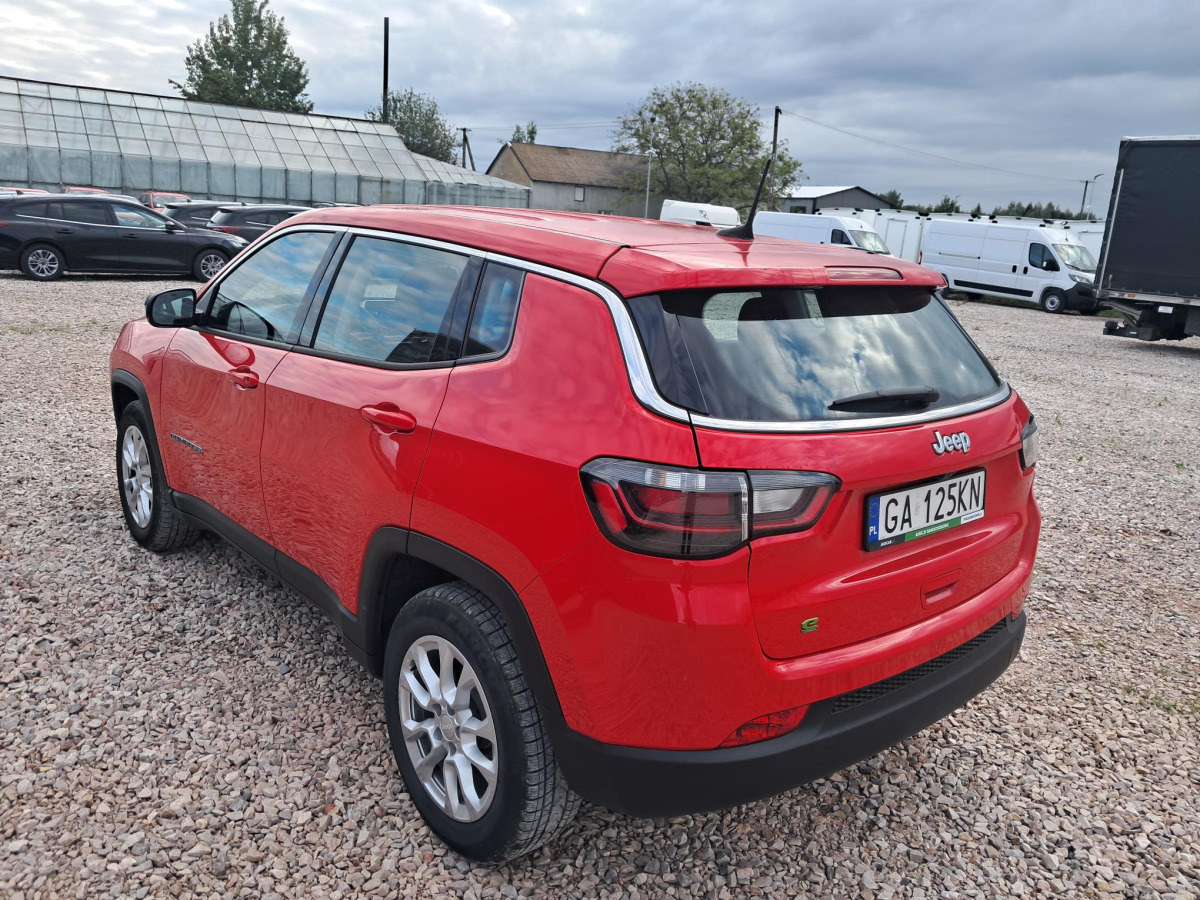 JEEP COMPASS SUV - SUV: picture 4 JEEP COMPASS SUV - SUV: picture 4