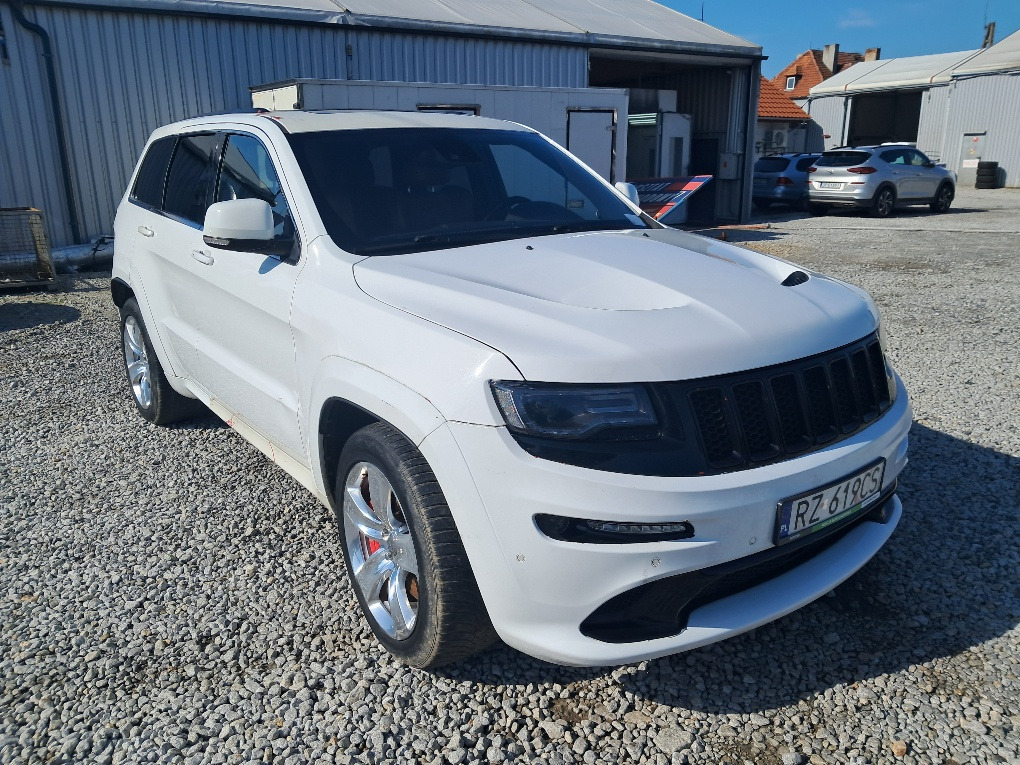 JEEP GRAND CHEROKEE SRT SUV - SUV: picture 1 JEEP GRAND CHEROKEE SRT SUV - SUV: picture 1