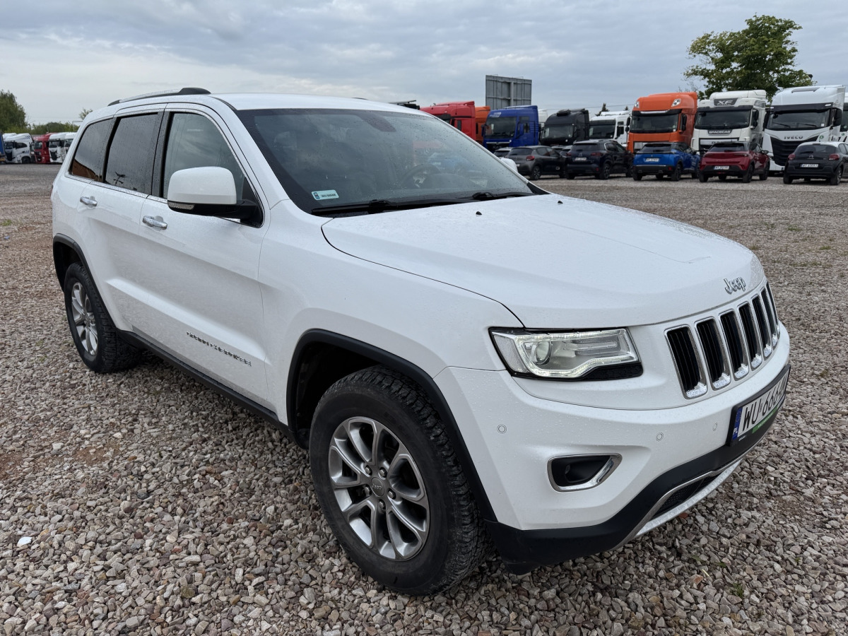 JEEP GRAND-CHEROKEE SUV - SUV: picture 1 JEEP GRAND-CHEROKEE SUV - SUV: picture 1