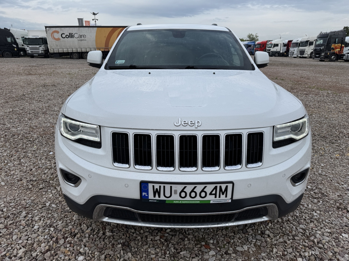 JEEP GRAND-CHEROKEE SUV - SUV: picture 3 JEEP GRAND-CHEROKEE SUV - SUV: picture 3