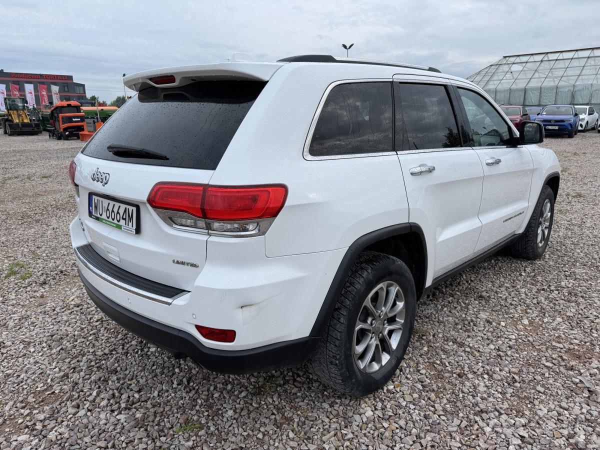 JEEP GRAND-CHEROKEE SUV - SUV: picture 5 JEEP GRAND-CHEROKEE SUV - SUV: picture 5