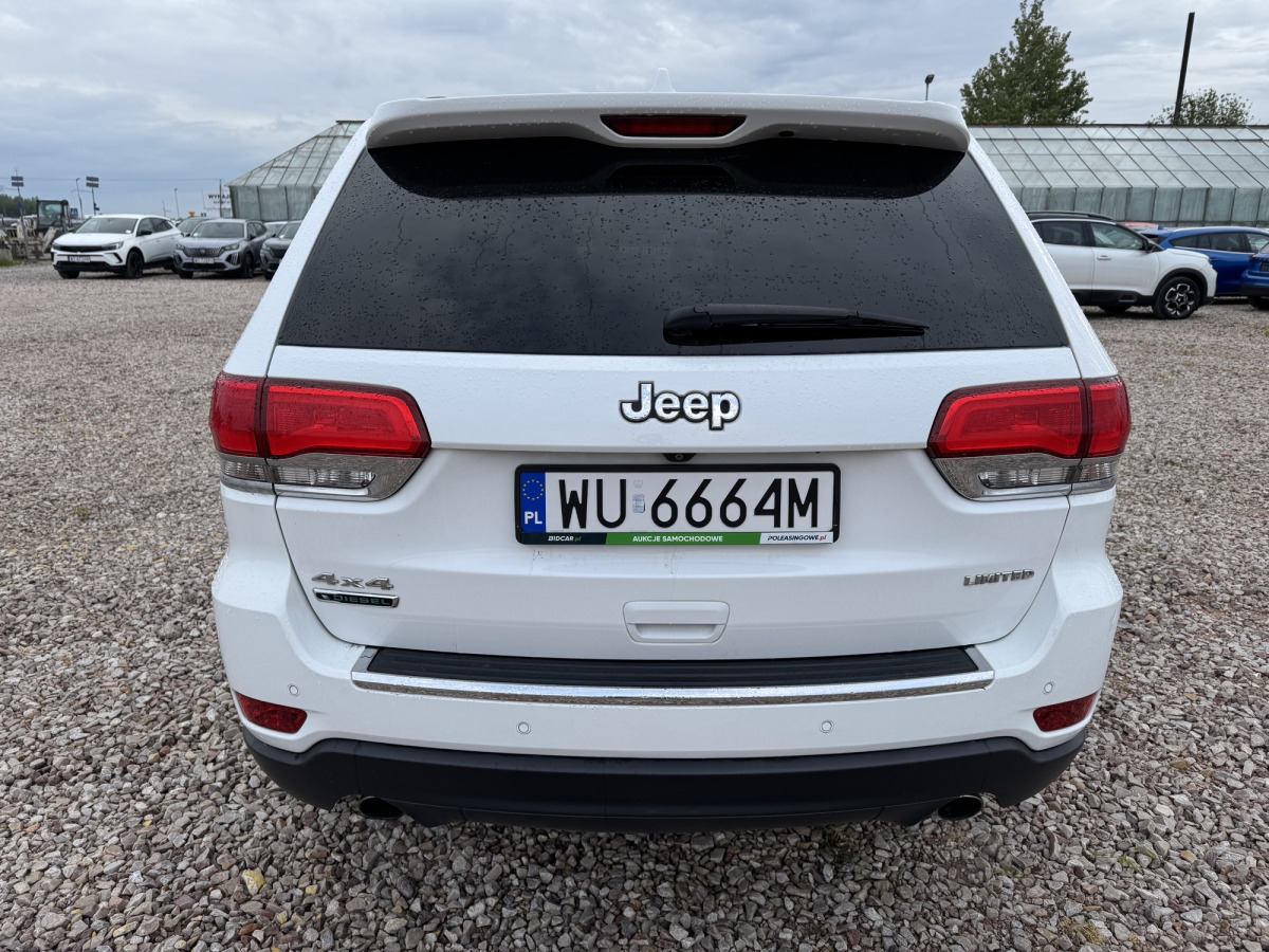 JEEP GRAND-CHEROKEE SUV - SUV: picture 4 JEEP GRAND-CHEROKEE SUV - SUV: picture 4