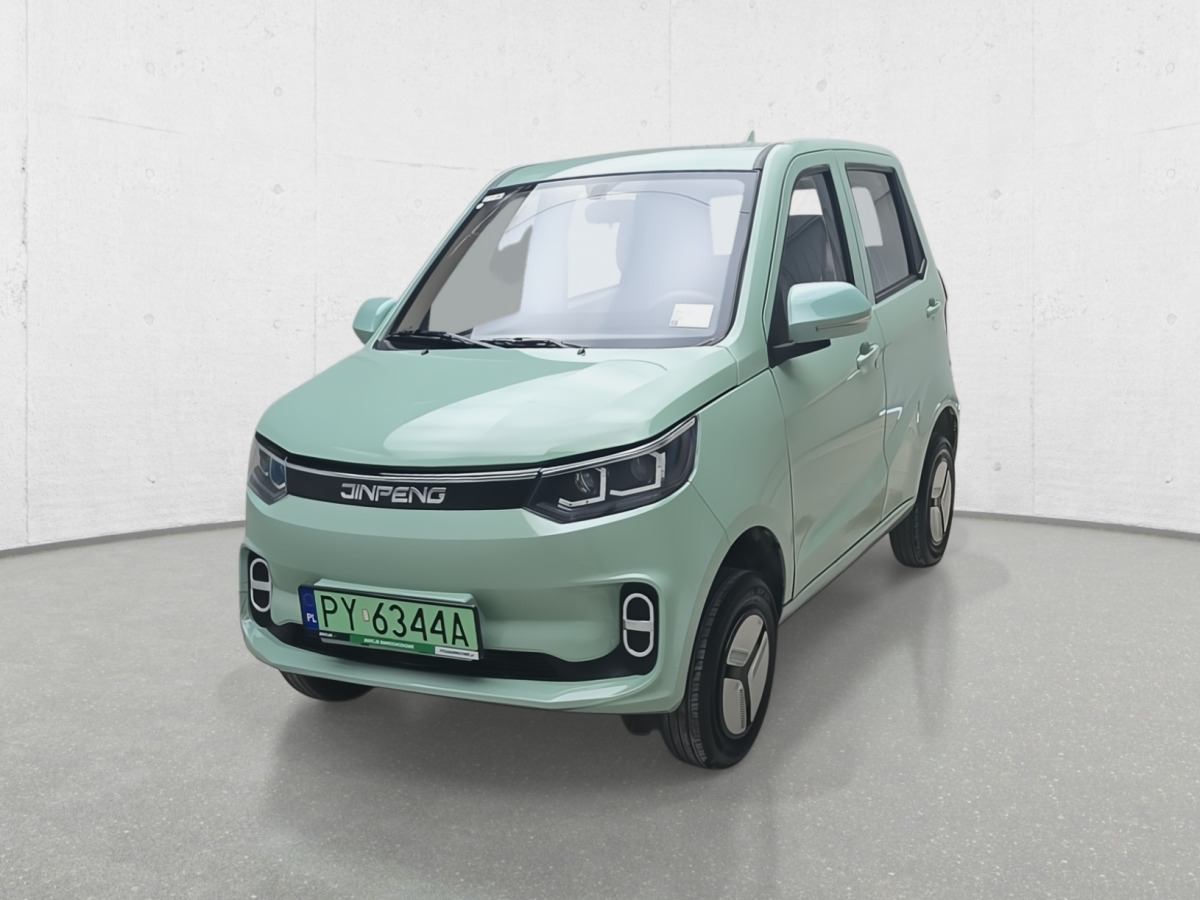 JINPENG AMY HATCHBACK - Hatchback: picture 4 JINPENG AMY HATCHBACK - Hatchback: picture 4
