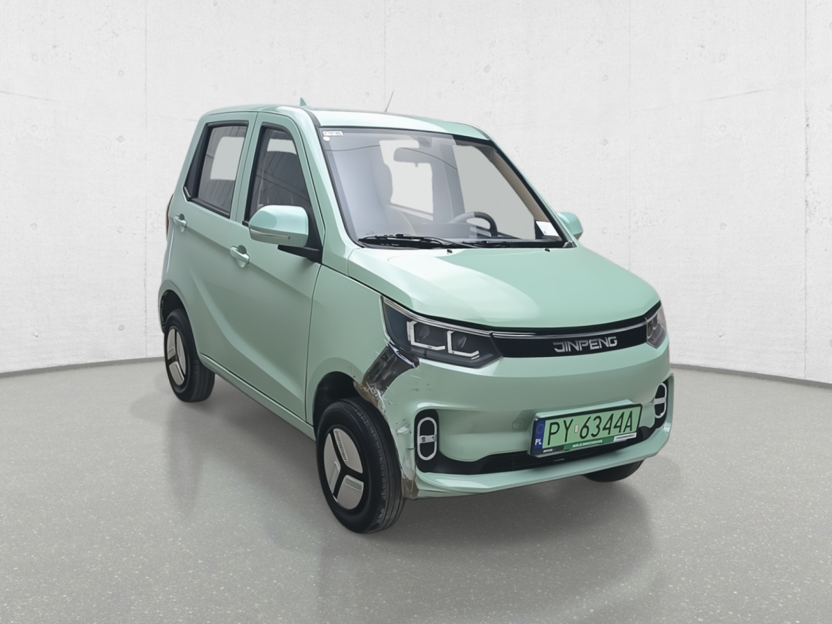 JINPENG AMY HATCHBACK - Hatchback: picture 1 JINPENG AMY HATCHBACK - Hatchback: picture 1