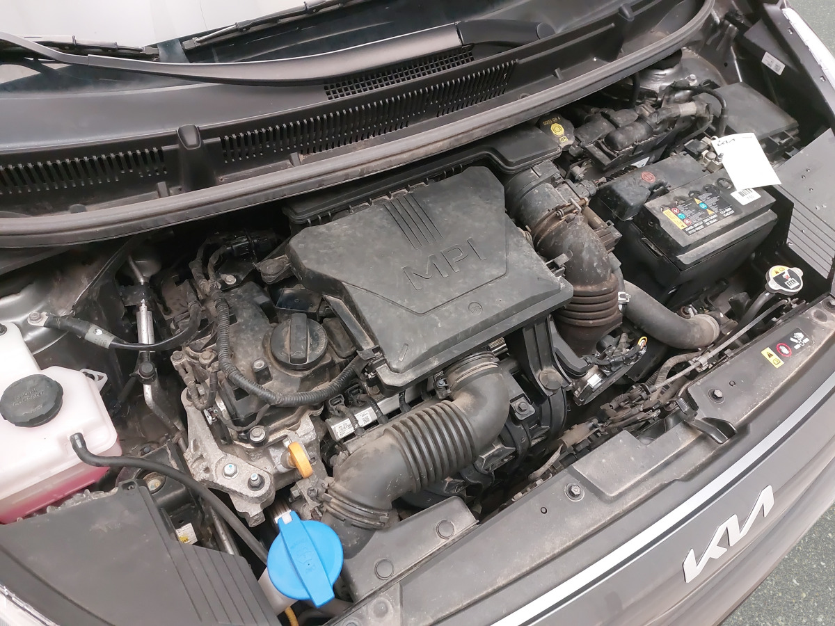 Car KIA PICANTO HATCHBACK: picture 15