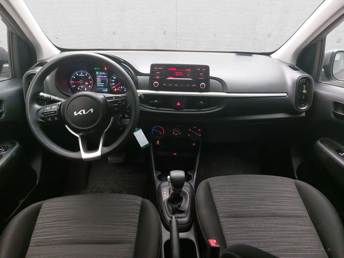 Car KIA PICANTO HATCHBACK: picture 10