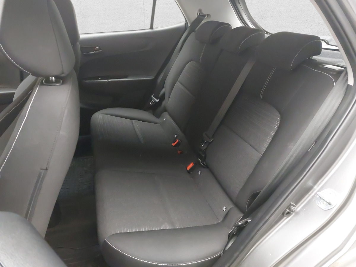 Car KIA PICANTO HATCHBACK: picture 13