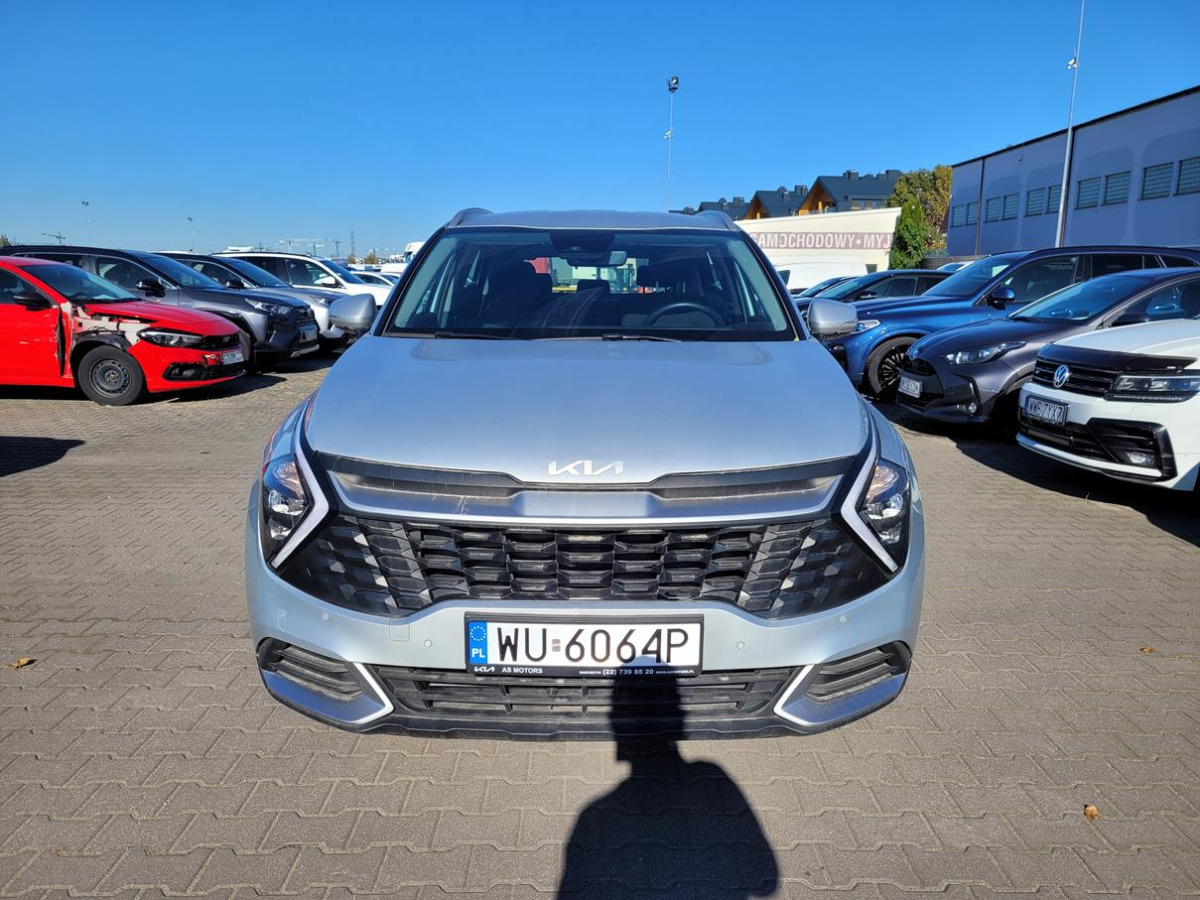 KIA SPORTAGE SUV - SUV: picture 2 KIA SPORTAGE SUV - SUV: picture 2