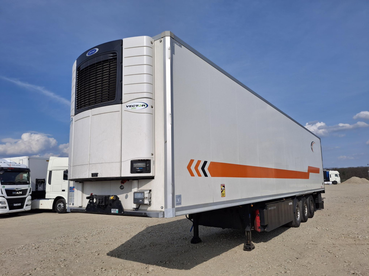 KOEGEL SVT 24 CHŁODNIA - Refrigerated semi-trailer: picture 4 KOEGEL SVT 24 CHŁODNIA - Refrigerated semi-trailer: picture 4