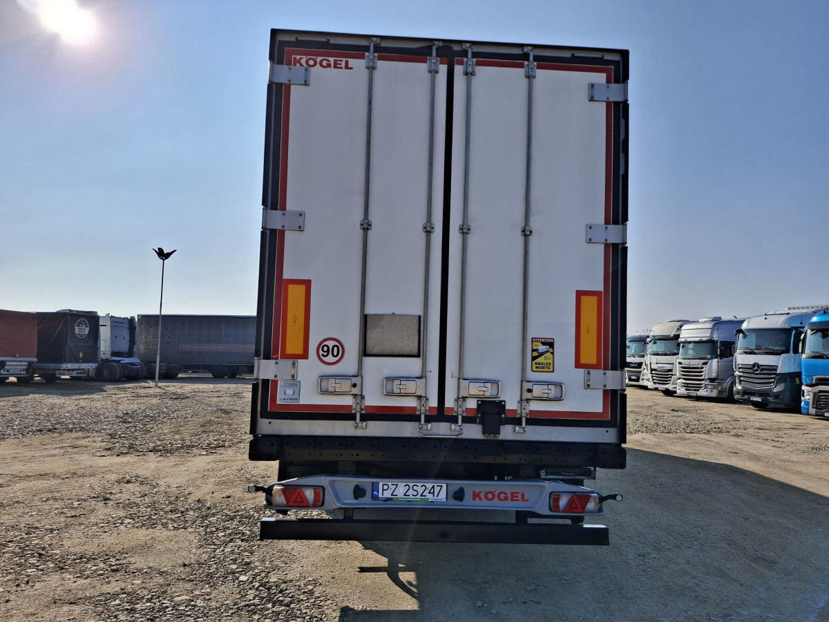 KOEGEL SVT24 CHŁODNIA - Refrigerated semi-trailer: picture 5 KOEGEL SVT24 CHŁODNIA - Refrigerated semi-trailer: picture 5