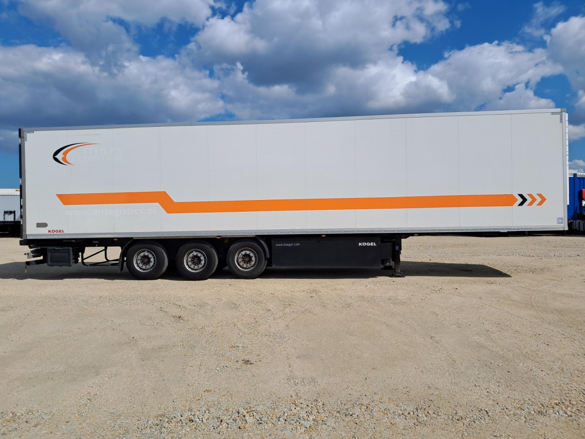 KOEGEL SVT24 CHŁODNIA - Refrigerated semi-trailer: picture 4 KOEGEL SVT24 CHŁODNIA - Refrigerated semi-trailer: picture 4