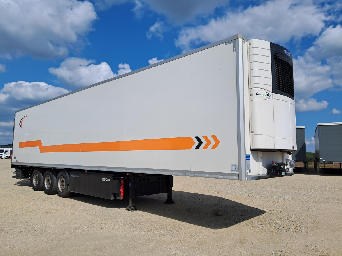 KOEGEL SVT24 CHŁODNIA - Refrigerated semi-trailer: picture 1 KOEGEL SVT24 CHŁODNIA - Refrigerated semi-trailer: picture 1