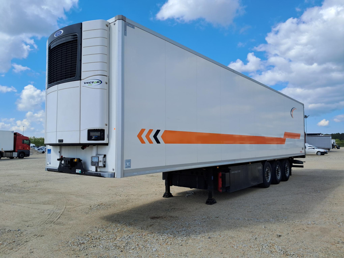 KOEGEL SVT24 CHŁODNIA - Refrigerated semi-trailer: picture 2 KOEGEL SVT24 CHŁODNIA - Refrigerated semi-trailer: picture 2