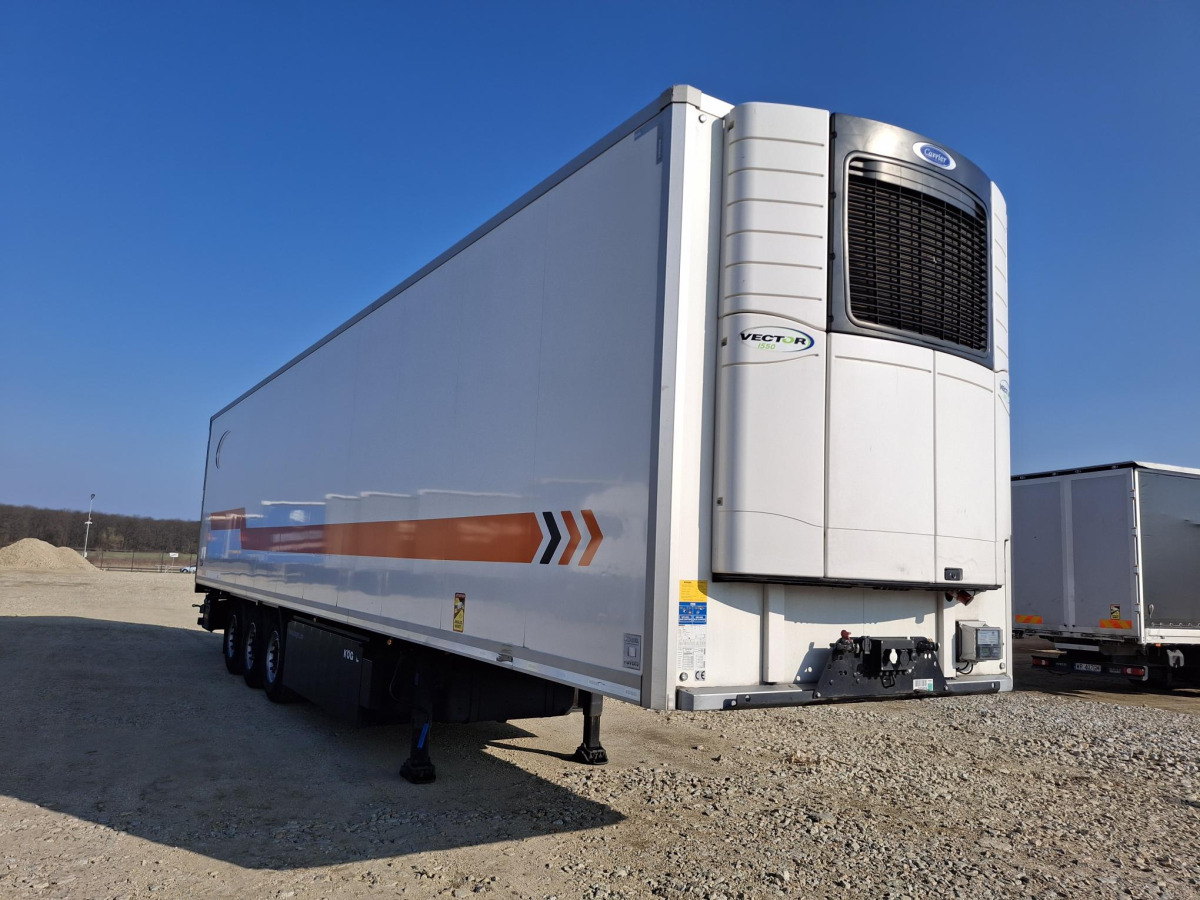 KOEGEL SVT24 CHŁODNIA - Refrigerated semi-trailer: picture 1 KOEGEL SVT24 CHŁODNIA - Refrigerated semi-trailer: picture 1