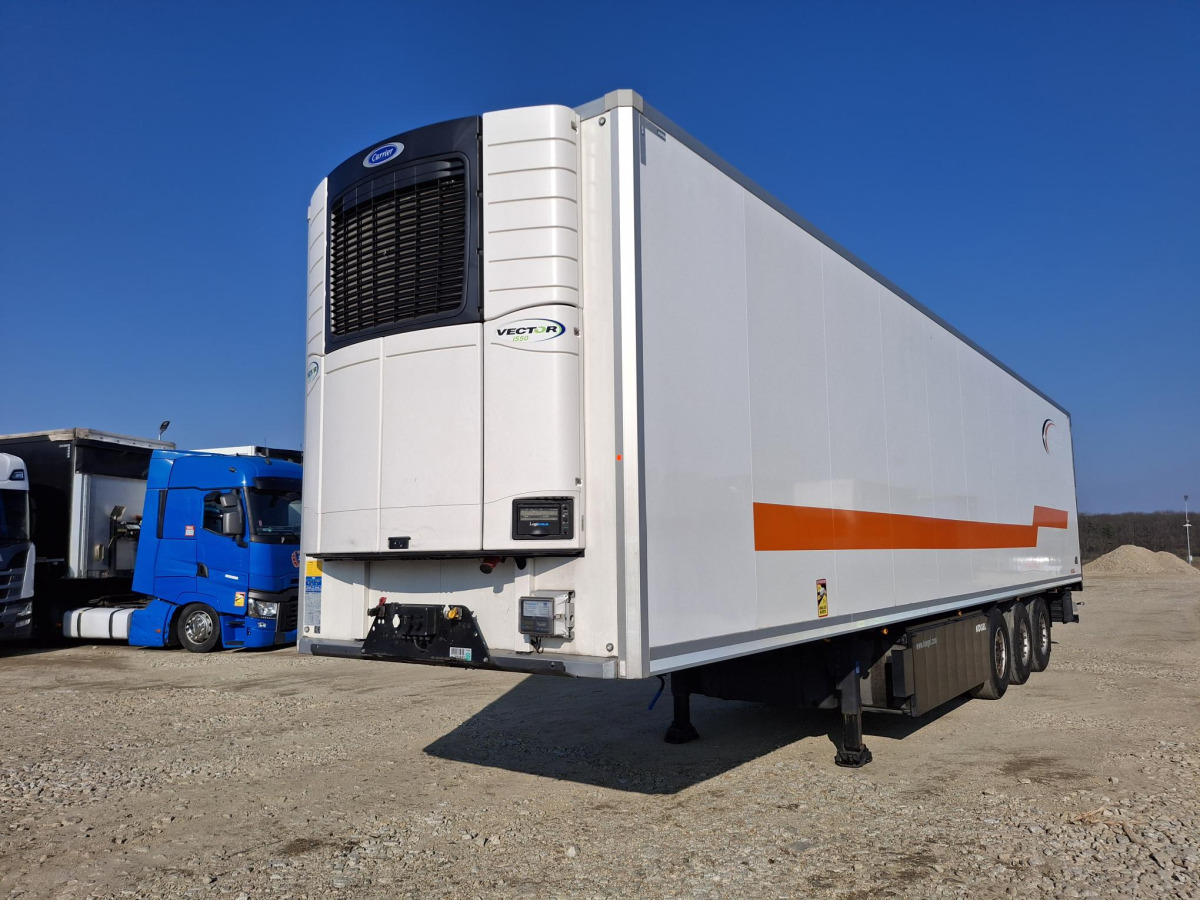 KOEGEL SVT24 CHŁODNIA - Refrigerated semi-trailer: picture 3 KOEGEL SVT24 CHŁODNIA - Refrigerated semi-trailer: picture 3