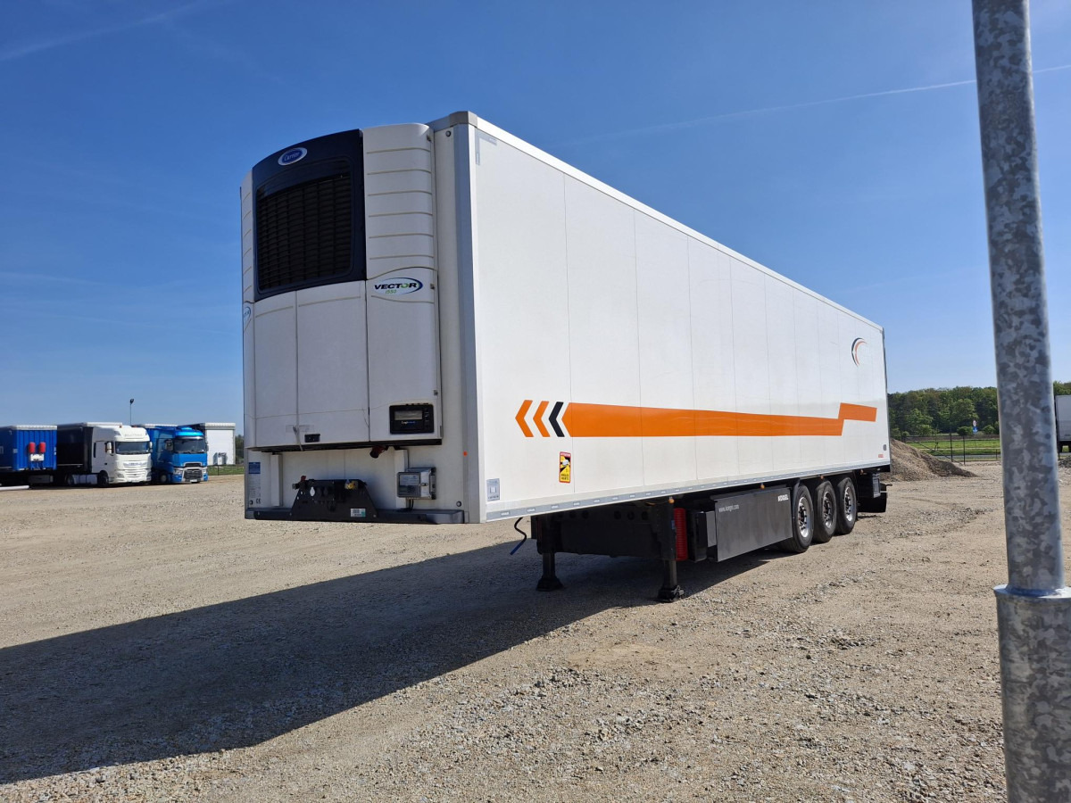 KOGEL SVT-24 CHŁODNIA - Refrigerated trailer: picture 2 KOGEL SVT-24 CHŁODNIA - Refrigerated trailer: picture 2