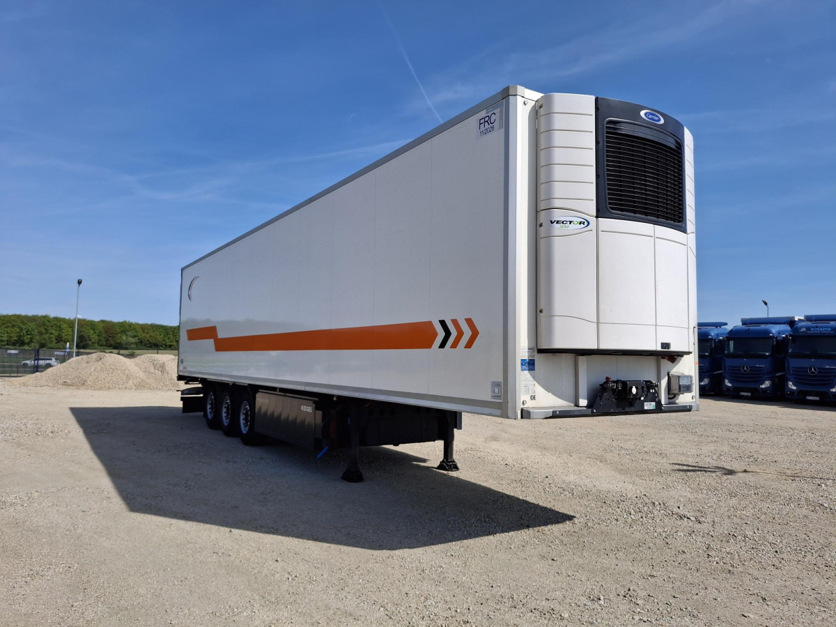 KOGEL SVT-24 CHŁODNIA - Refrigerated semi-trailer: picture 1 KOGEL SVT-24 CHŁODNIA - Refrigerated semi-trailer: picture 1