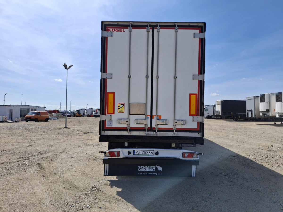 KOGEL SVT-24 CHŁODNIA - Refrigerated semi-trailer: picture 5 KOGEL SVT-24 CHŁODNIA - Refrigerated semi-trailer: picture 5