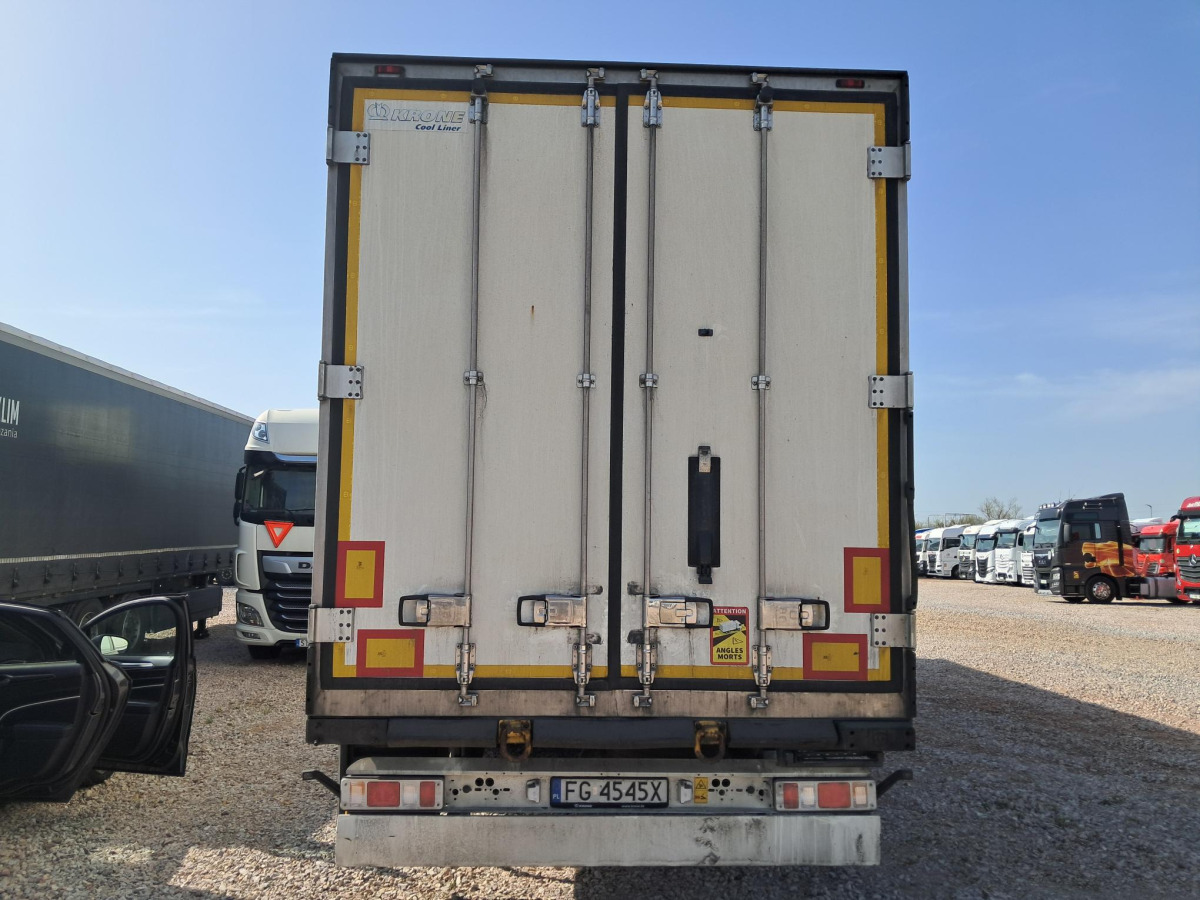 KRONE COOL LINER CHŁODNIA - Refrigerated trailer: picture 5 KRONE COOL LINER CHŁODNIA - Refrigerated trailer: picture 5